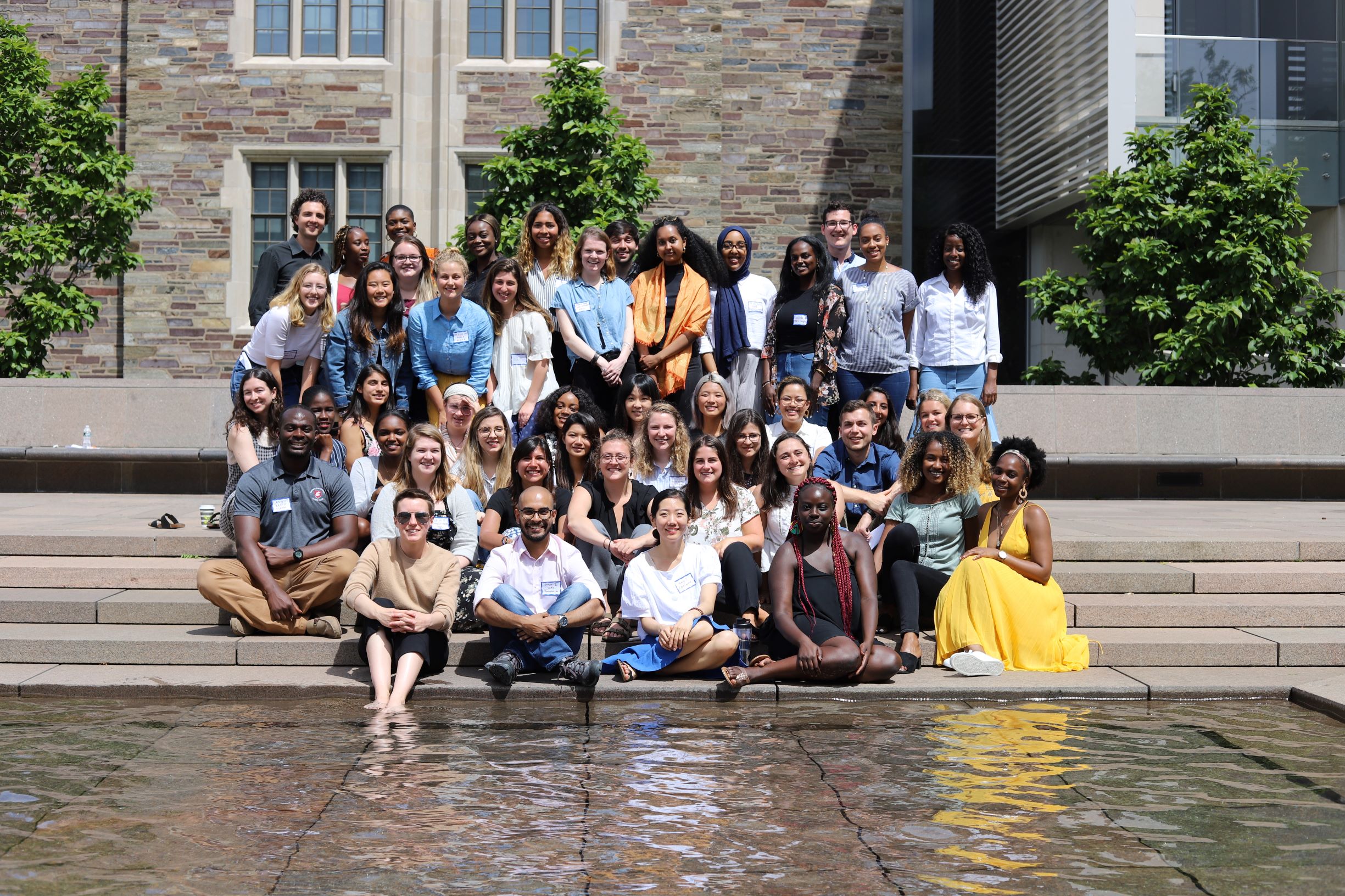 Princeton in Africa Fellowship 202324 at Princeton in Africa