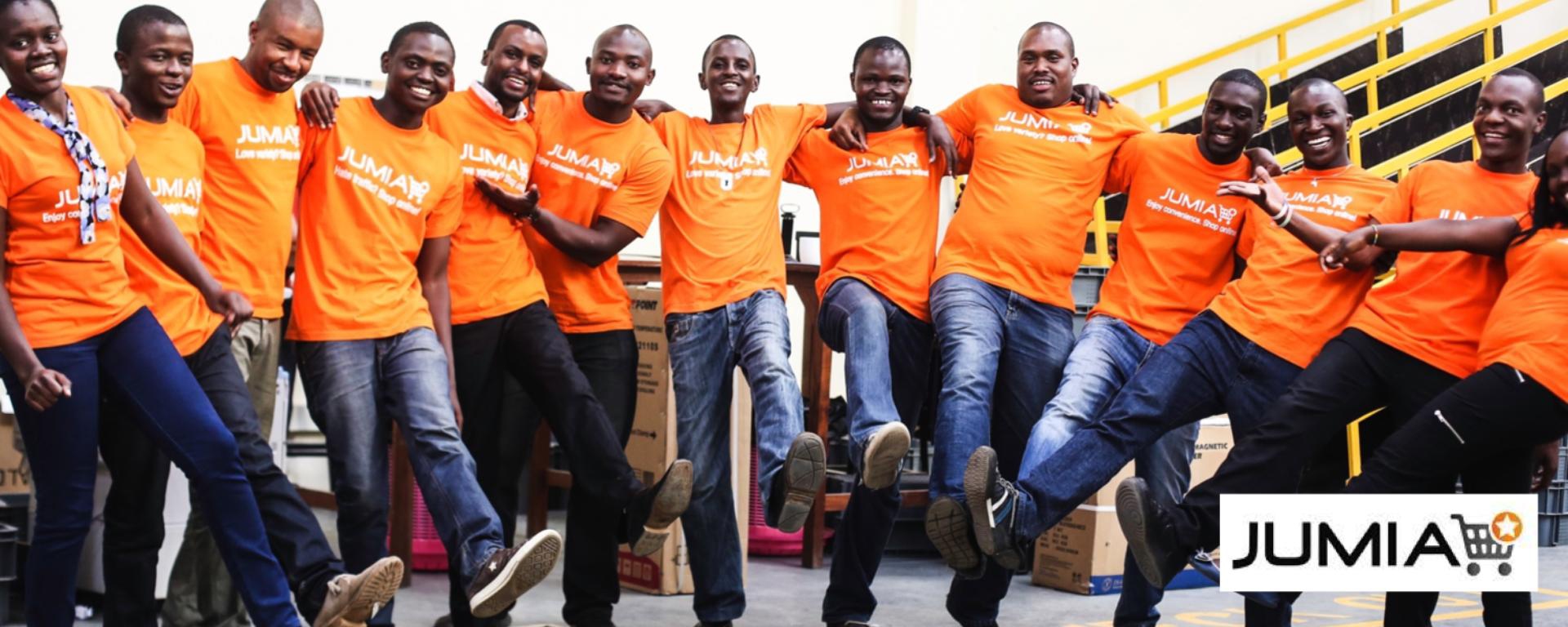 Head of Marketing at Jumia Group Movemeback