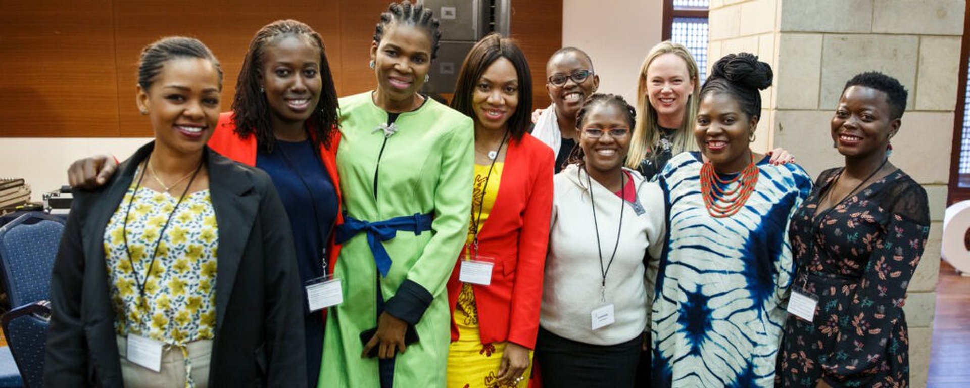 Aspiring Entrepreneurs Program at Pan African Women Empowerment Network