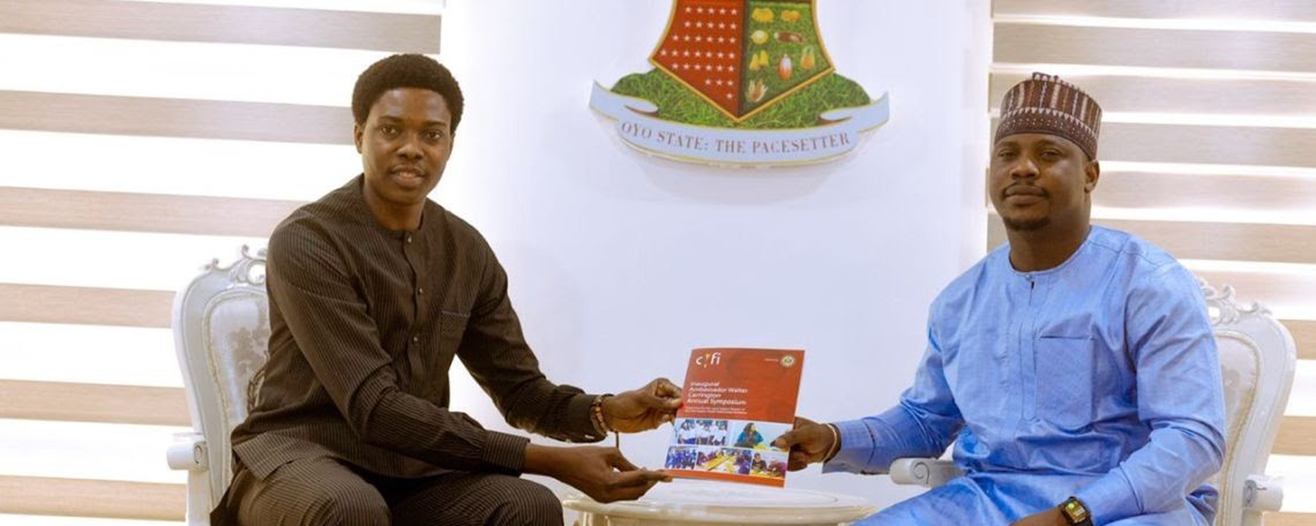 The Carrington Fellowship program at The Carrington Youth Movemeback