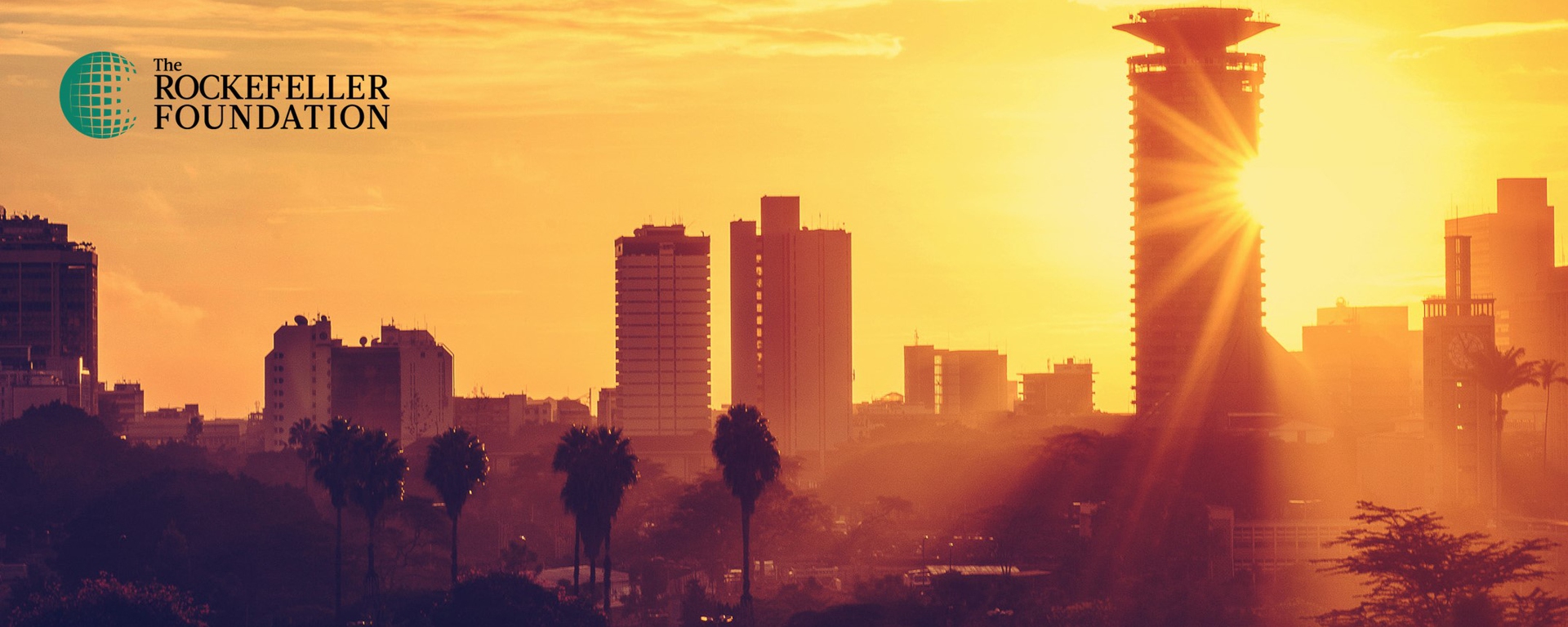 Program Associate, YieldWise at The Rockefeller Foundation Movemeback